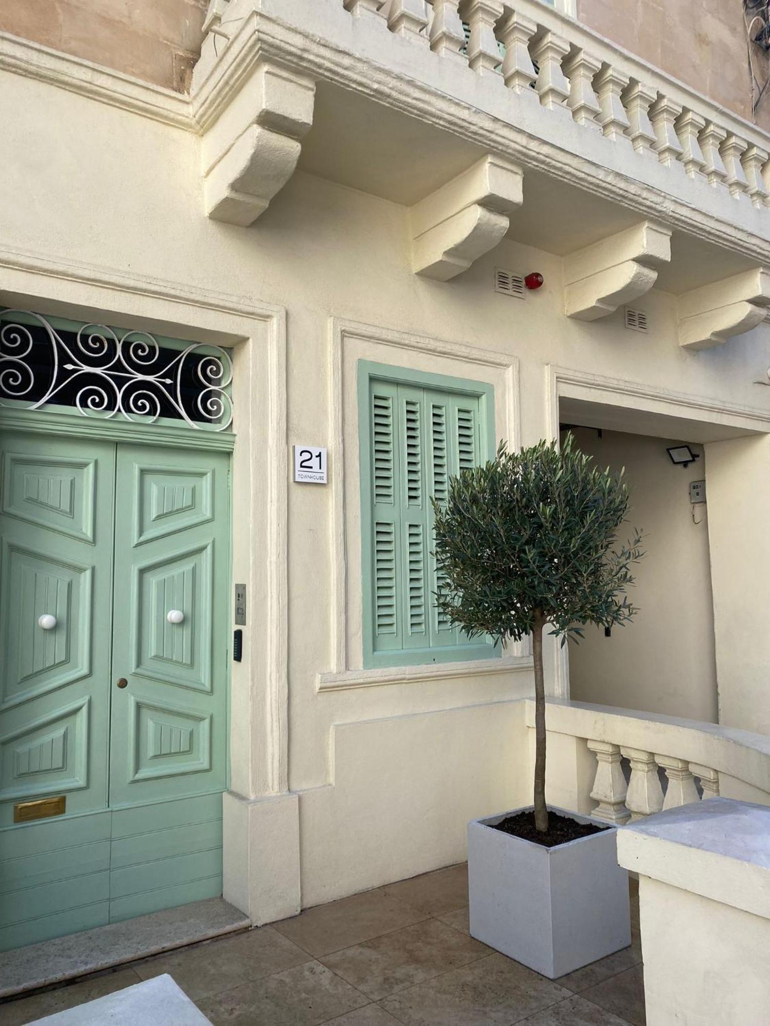 21 Townhouse In St Julians Lejlighed Saint Julian's Eksteriør billede